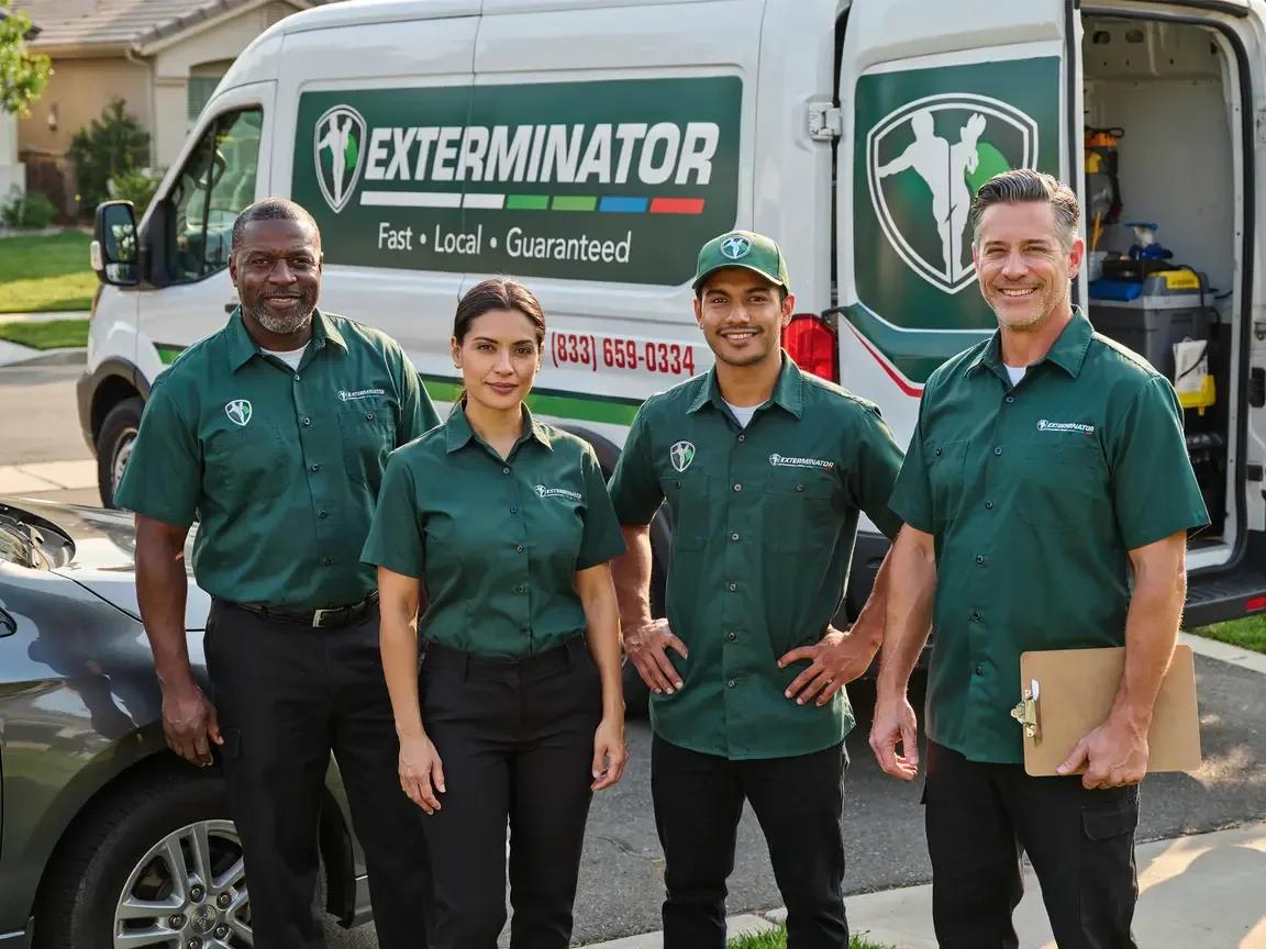 Pest Control company in Rogersville, PA