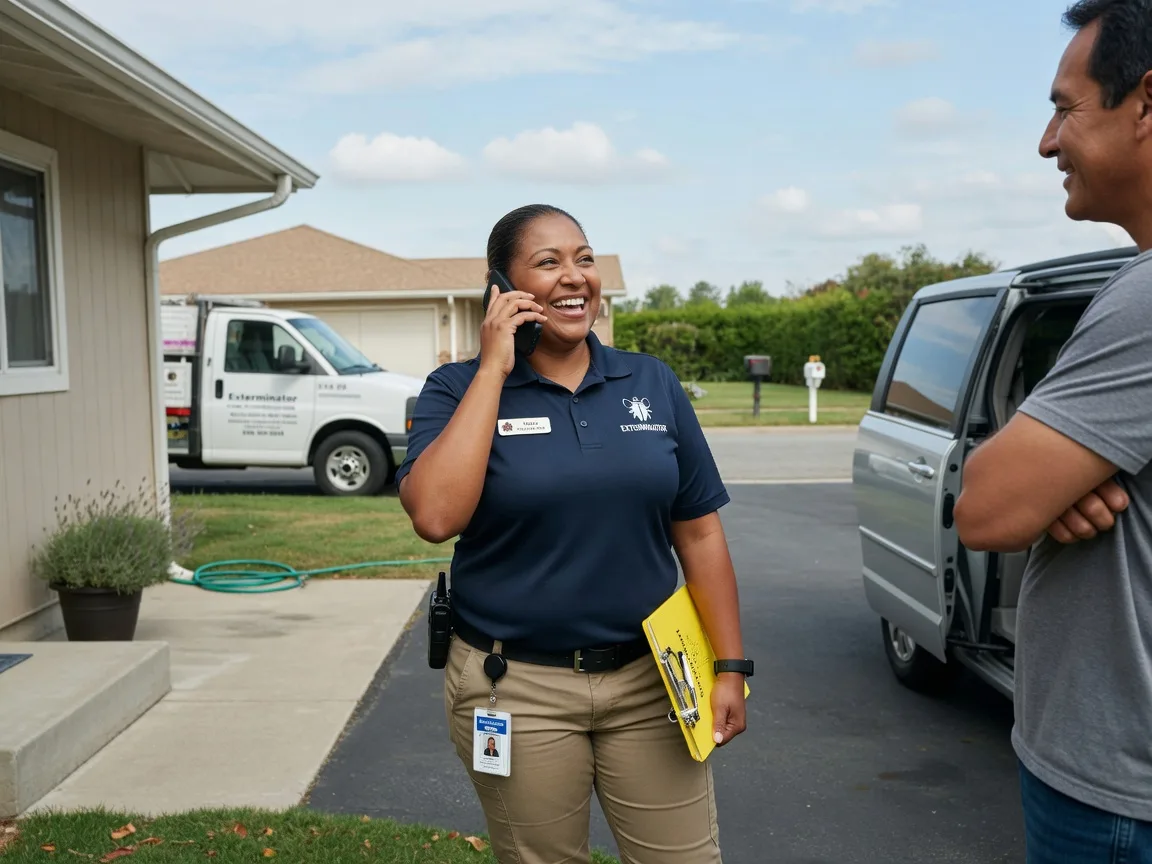 Pest Control Rogersville, PA FAQs